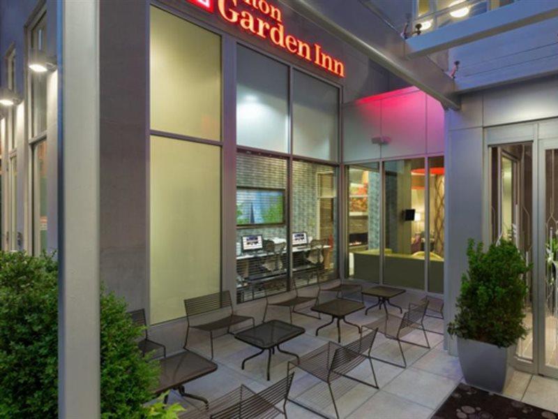 Hilton Garden Inn New York Manhattan Midtown East Zewnętrze zdjęcie